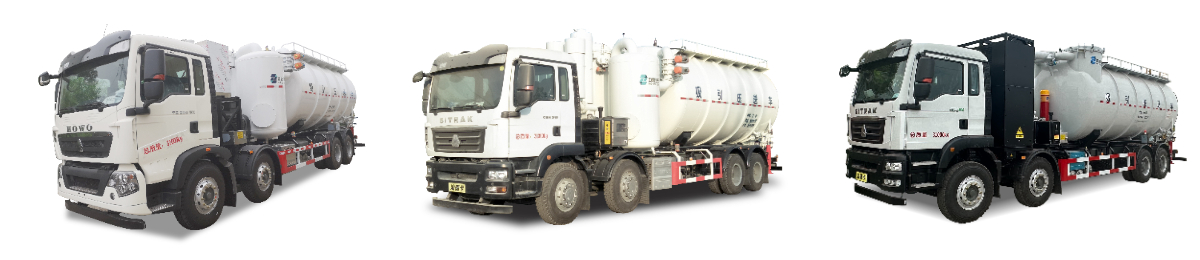 Jinan Zhonglu Special Vehicle Co., Ltd.