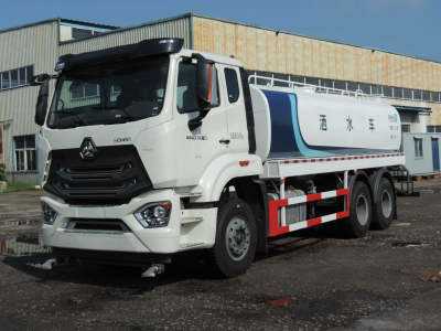water truck