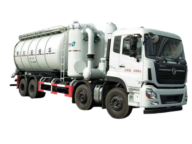 Vacuum Suction Truck