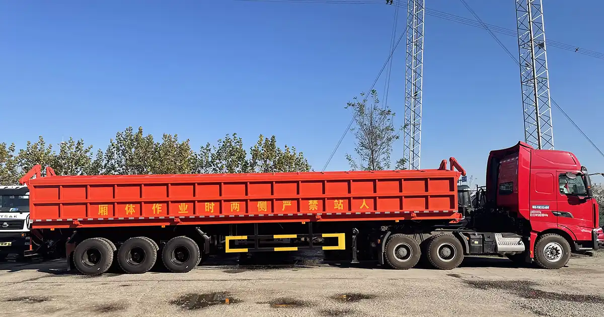 Jinan Zhonglu vehículo especial Co., Ltd. Jinan Zhonglu vehículo especial Co., Ltd.