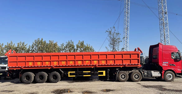 Hot Steel Billet Transport Vehicle Hot Steel Billet Transport Vehicle