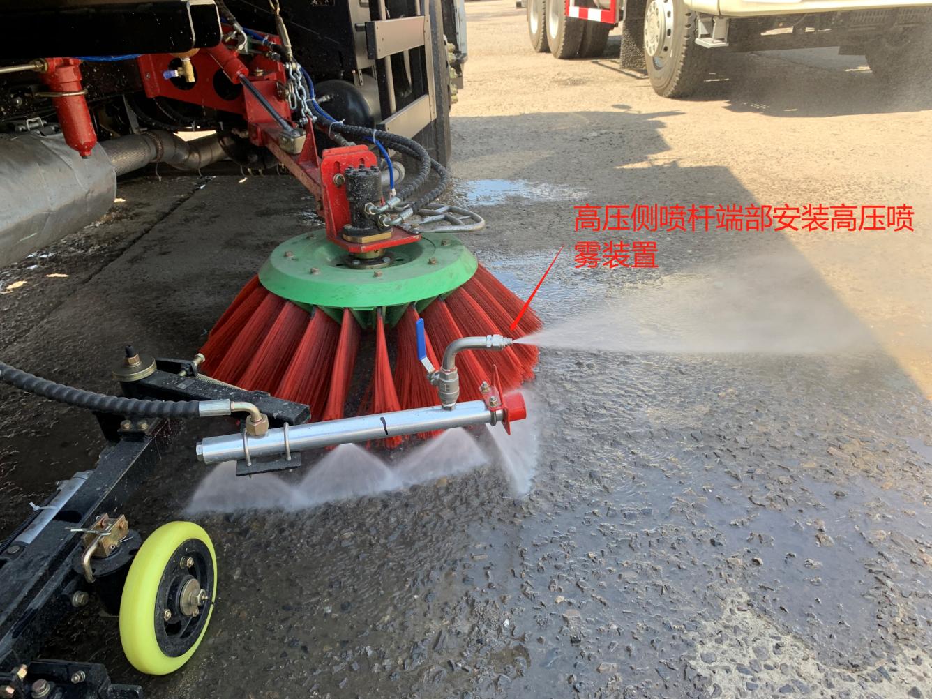 Street Sweeping Truck for Sale Street Sweeping Truck for Sale