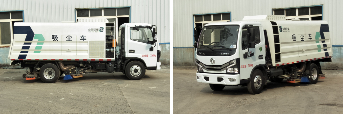 Best Dust Suction Truck Best Dust Suction Truck