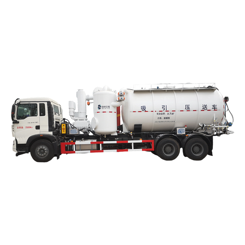 Best Sewage Suction Truck