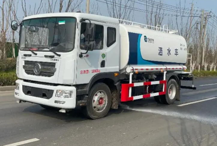 18ton Water Sprinkler Truck 18ton Water Sprinkler Truck