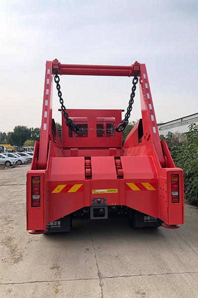 Jinan Zhonglu Special Automobile Co., Ltd. 