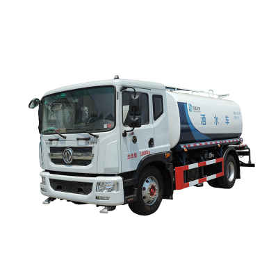 Sprinklers Truck