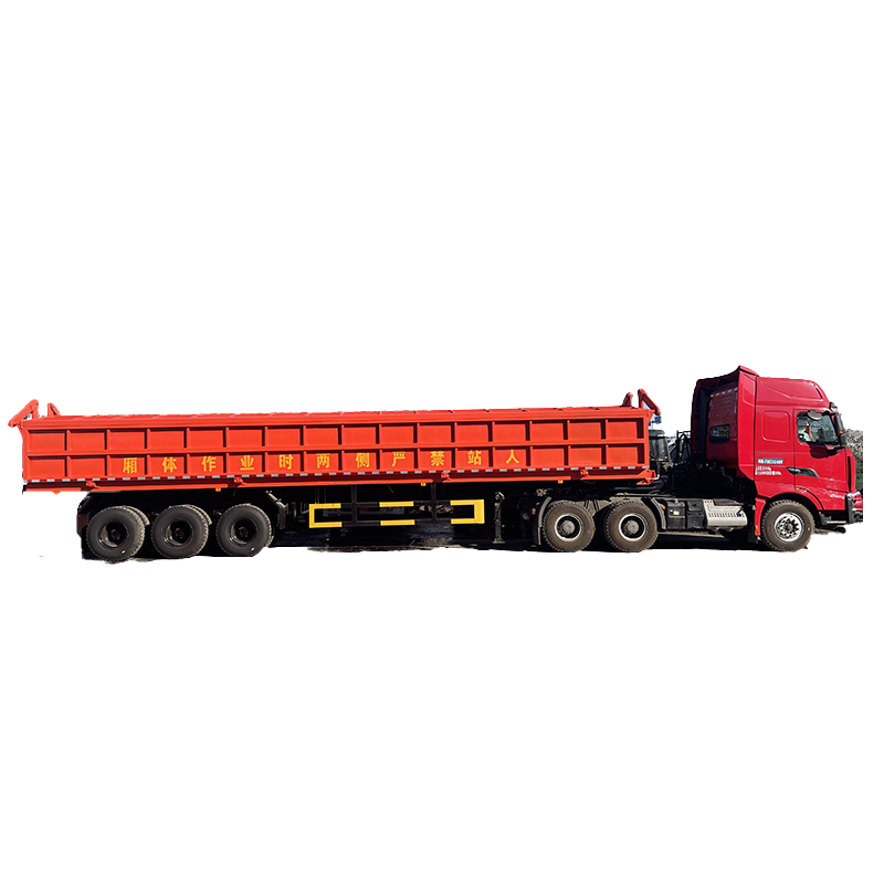Remorque de transport de billettes chaudes