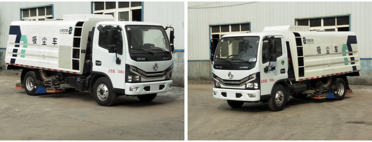Best Dust Suction Truck Best Dust Suction Truck