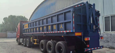 Slab Hot Charging Truck