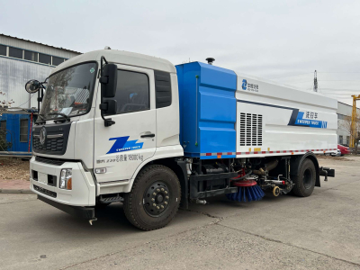 Road Cleaning Vehicle