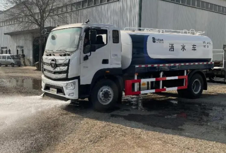 18ton Water Sprinkler Truck 18ton Water Sprinkler Truck