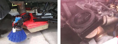 Best Dust Suction Truck Best Dust Suction Truck