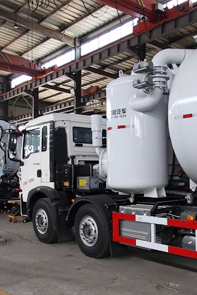 Jinan Zhonglu Special Automobile Co., Ltd. 