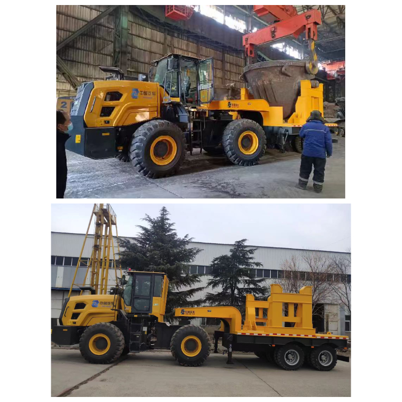 slag carrying vehicle slag carrying vehicle