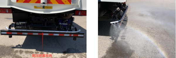 Street Sweeping Truck for Sale Street Sweeping Truck for Sale