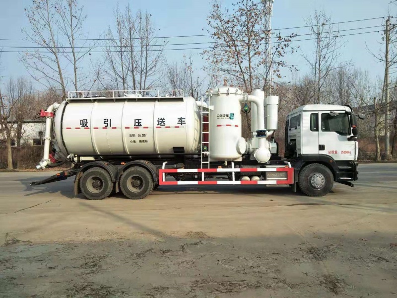 Best Sewage Suction Truck