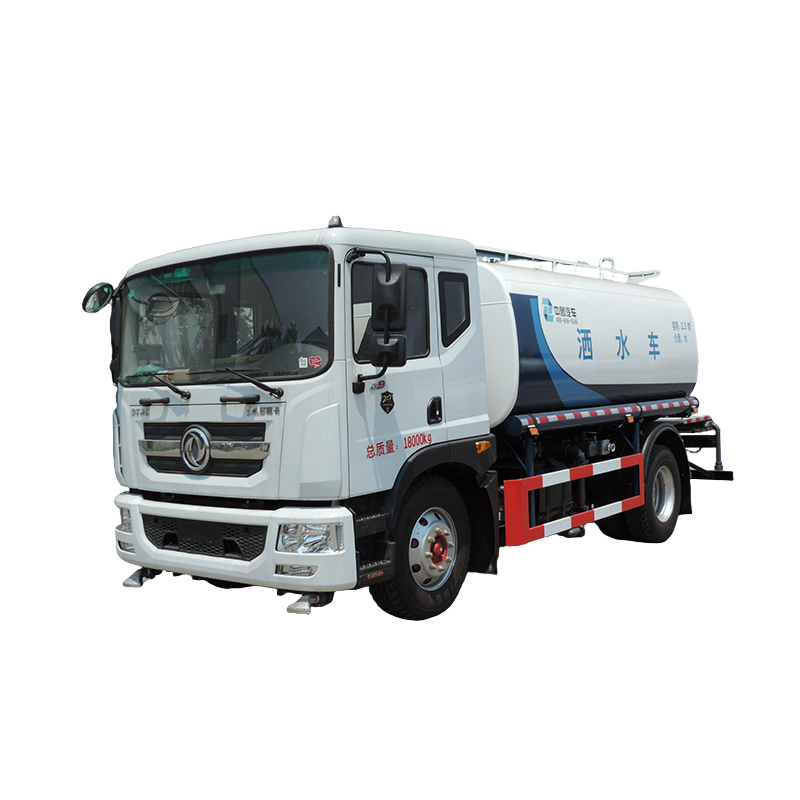 Sprinklers Truck