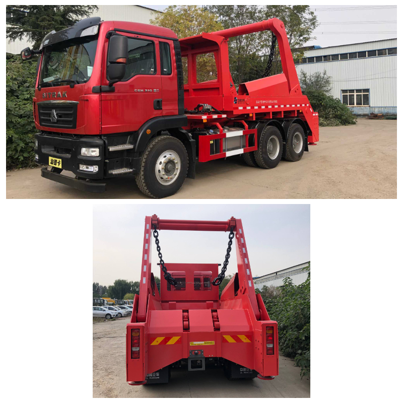 Tipping bucket material transport vehicle.jpg Tipping bucket material transport vehicle.jpg