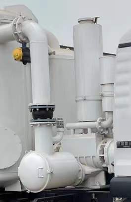 Vacuum Suction Truck Vacuum Suction Truck